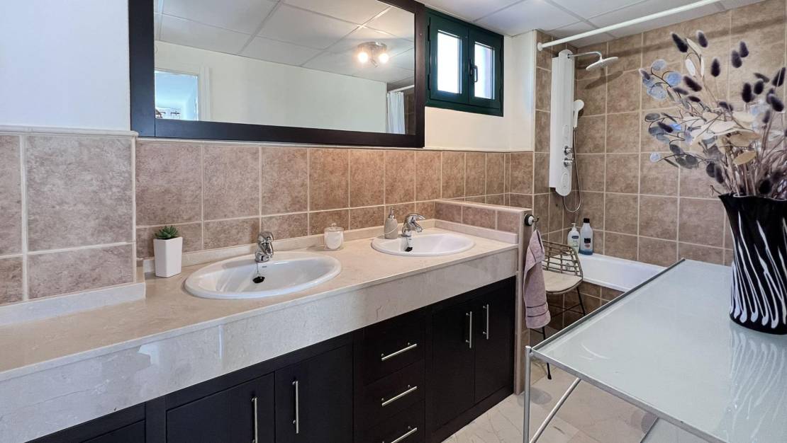 Sale - Apartment - Finestrat