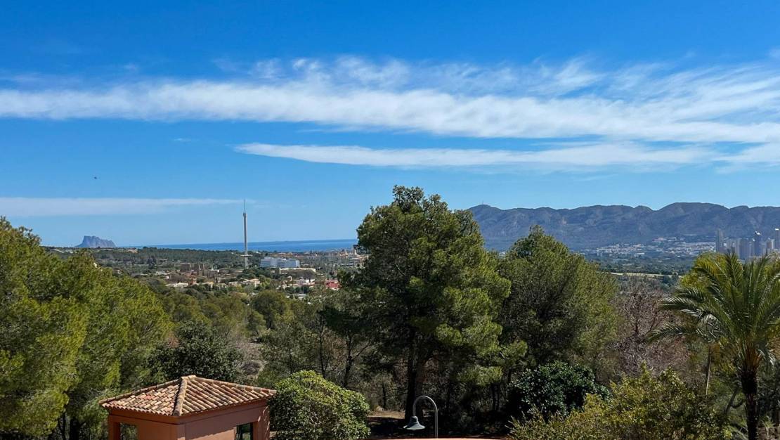 Sale - Apartment - Finestrat