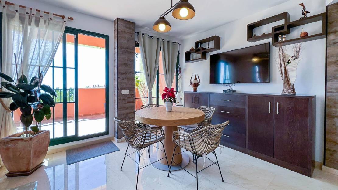 Sale - Apartment - Finestrat