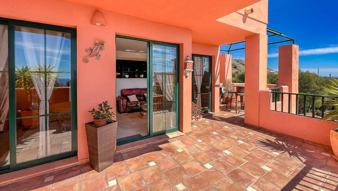 Sale - Apartment - Finestrat