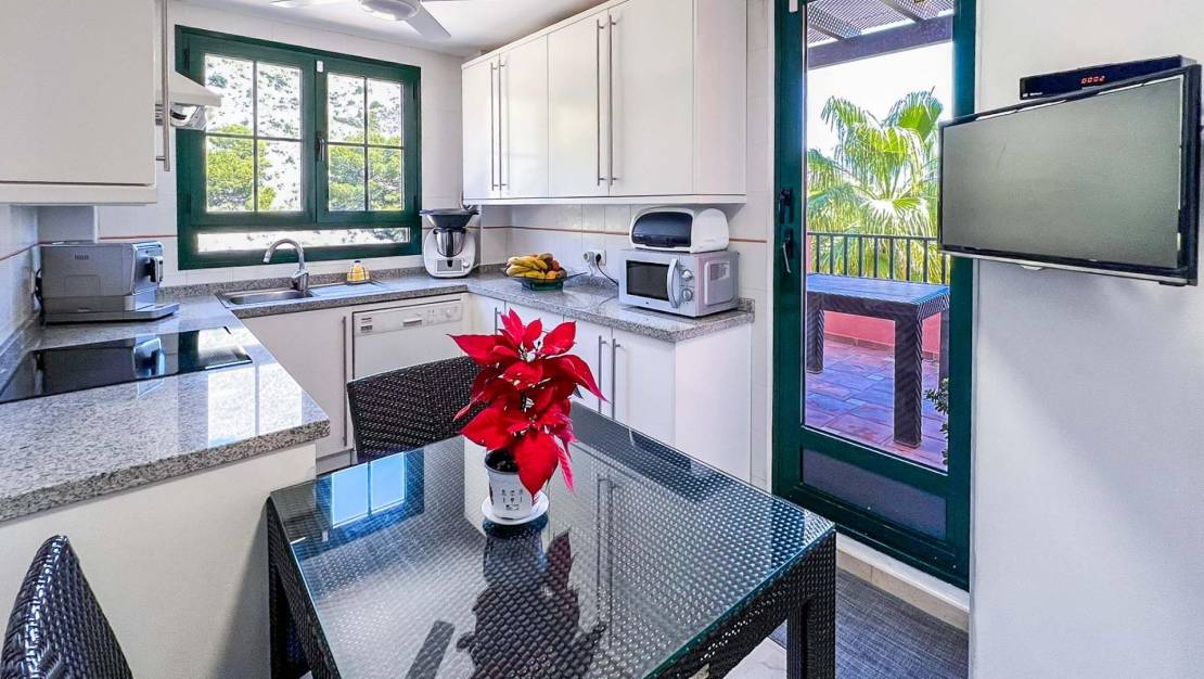 Sale - Apartment - Finestrat