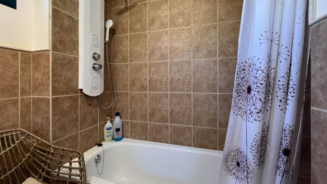 Sale - Apartment - Finestrat