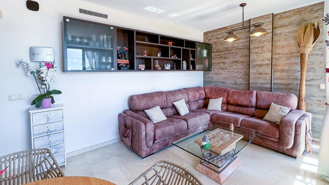 Sale - Apartment - Finestrat