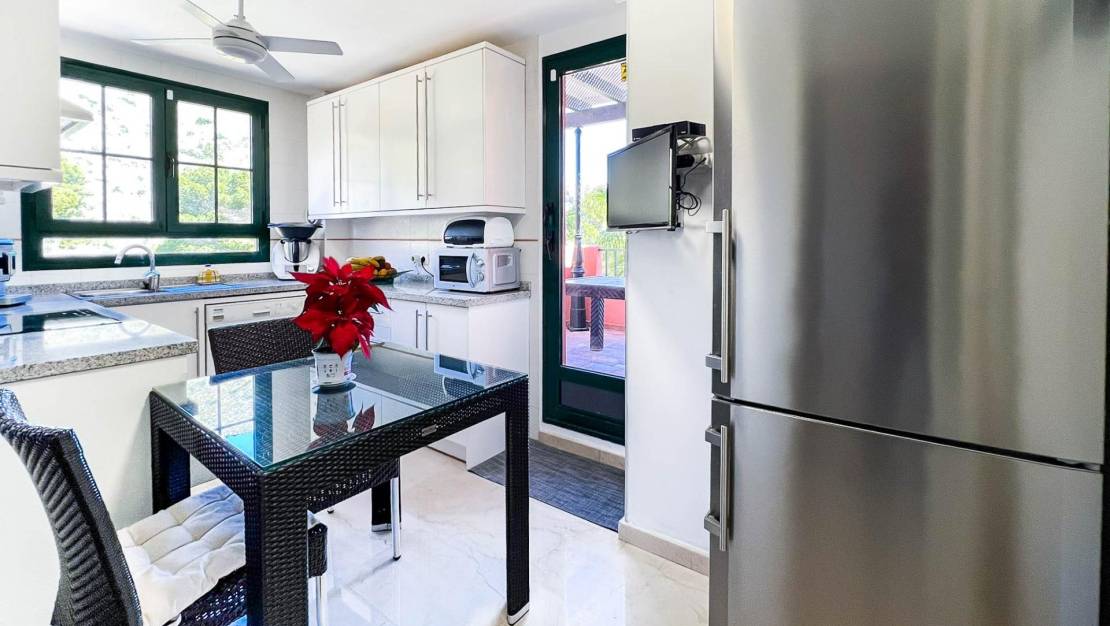 Sale - Apartment - Finestrat