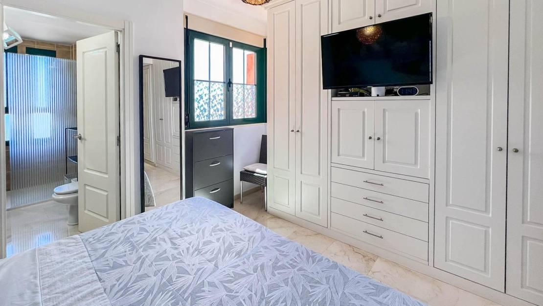 Sale - Apartment - Finestrat