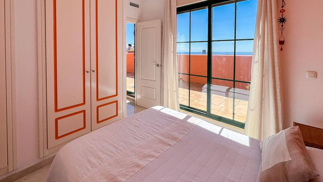 Sale - Apartment - Finestrat