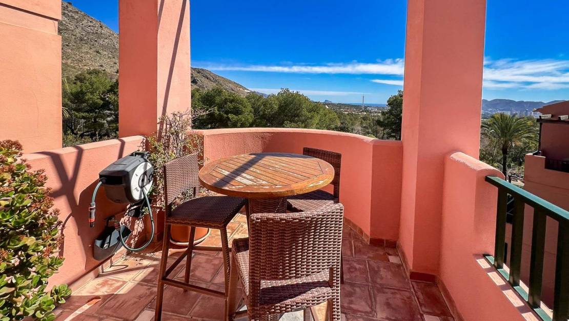 Sale - Apartment - Finestrat