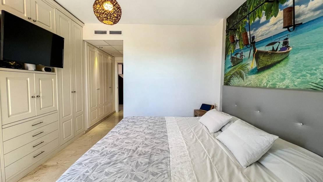 Sale - Apartment - Finestrat