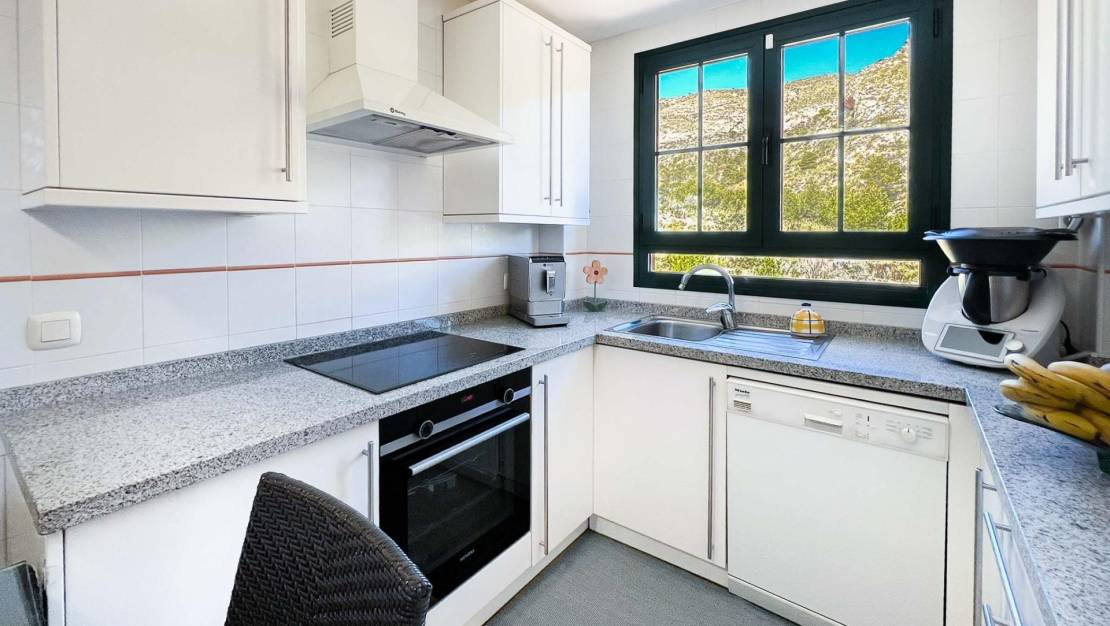 Sale - Apartment - Finestrat