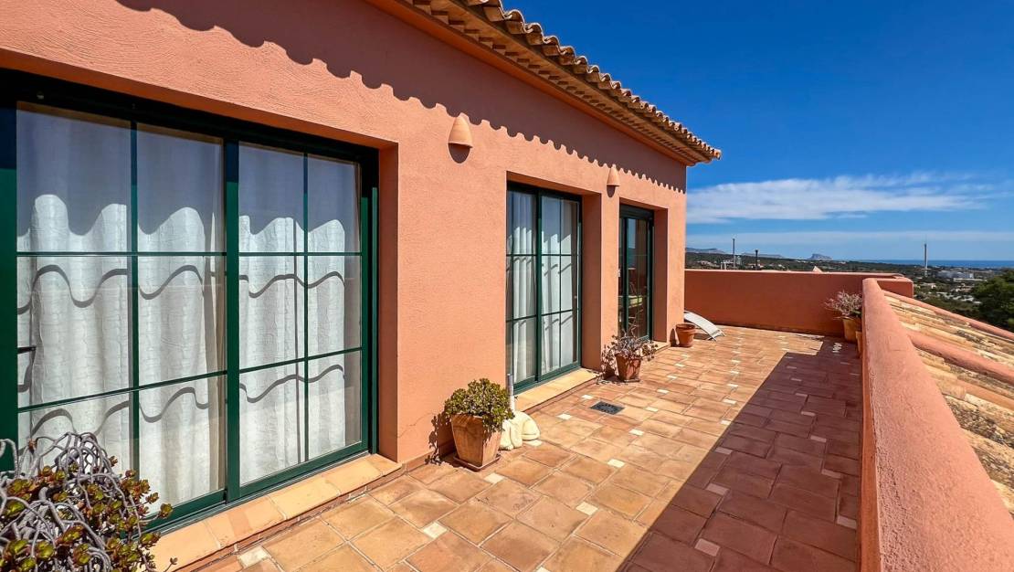 Sale - Apartment - Finestrat