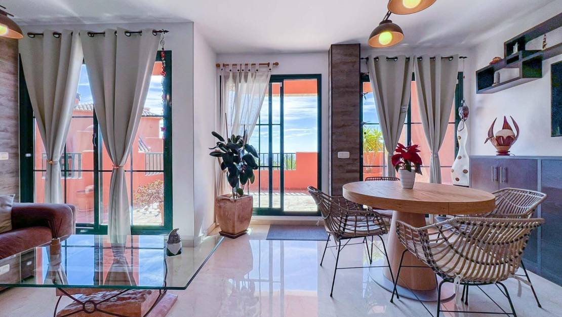 Sale - Apartment - Finestrat