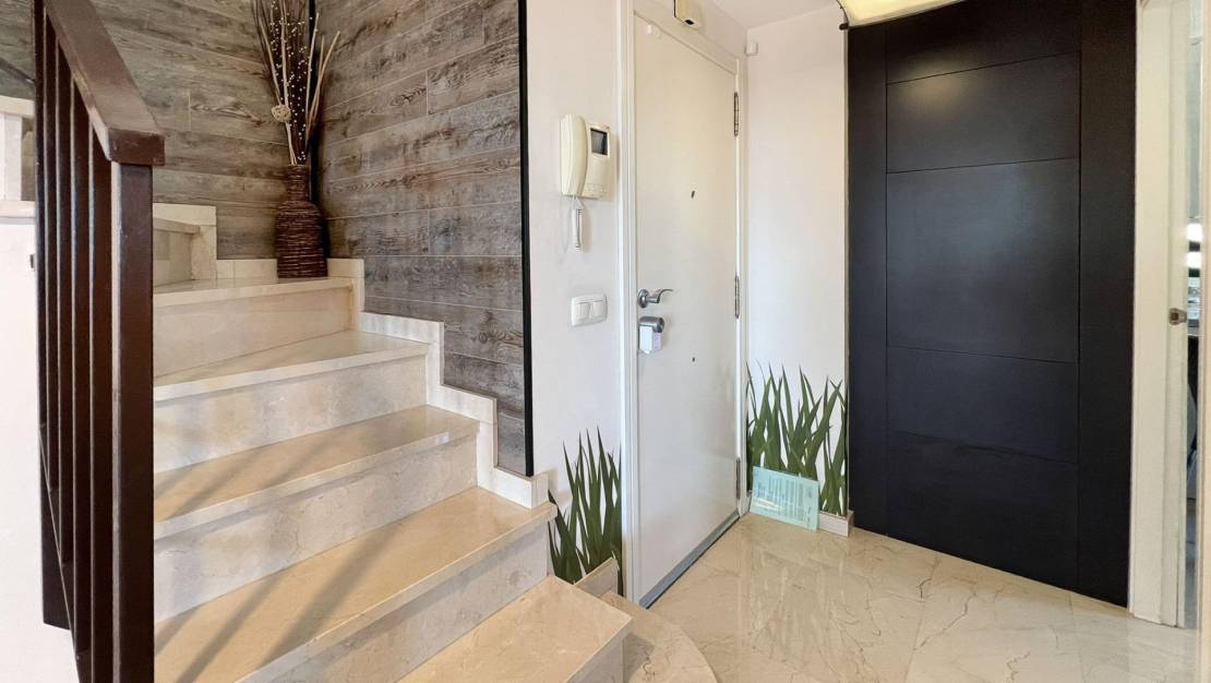 Sale - Apartment - Finestrat