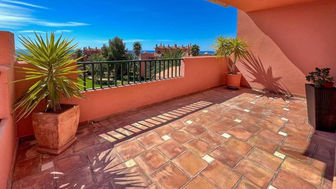 Sale - Apartment - Finestrat