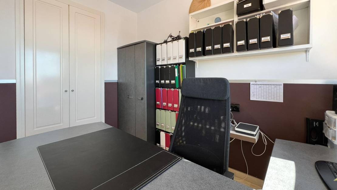 Sale - Apartment - Finestrat