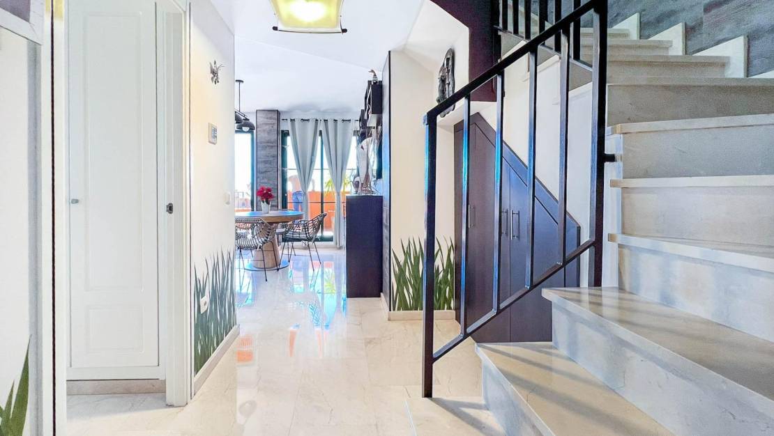 Sale - Apartment - Finestrat