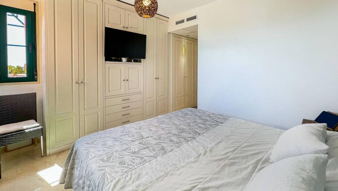 Sale - Apartment - Finestrat