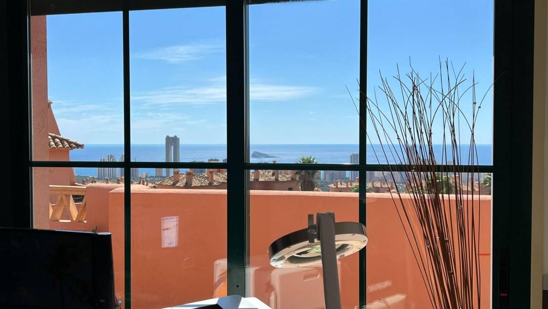 Sale - Apartment - Finestrat