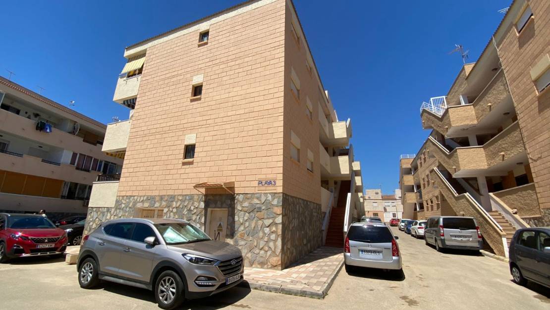 Sale - Apartment/Flat - Mil Palmeras