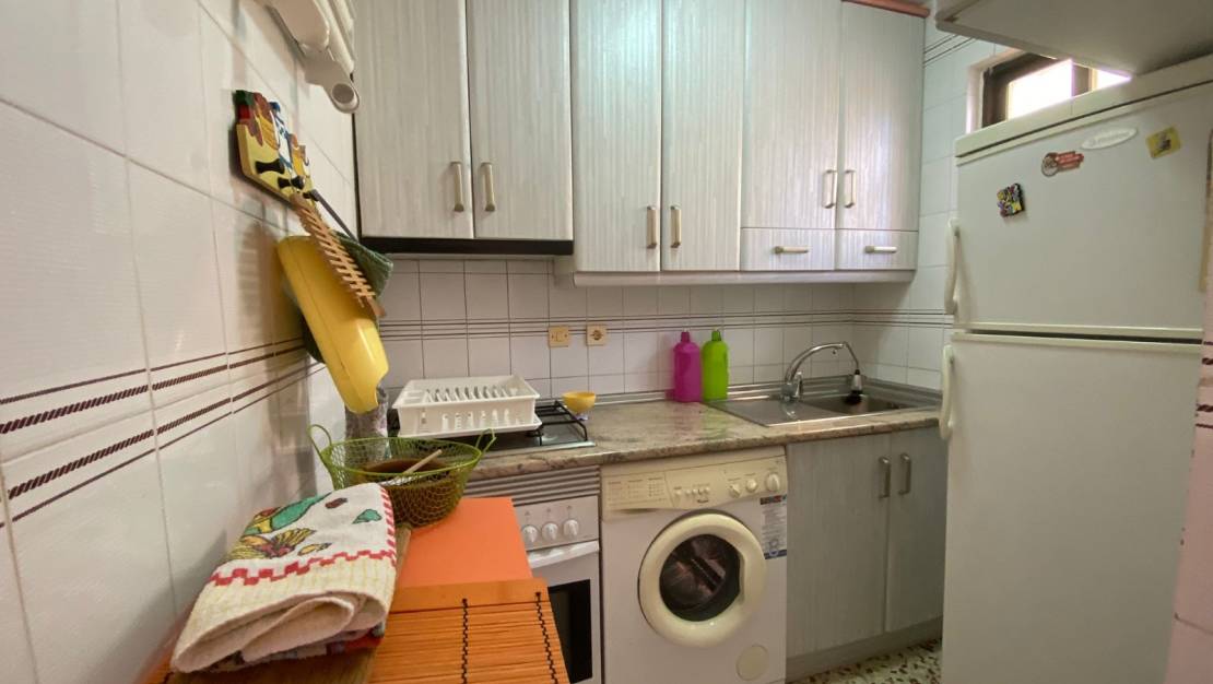 Sale - Apartment/Flat - Mil Palmeras