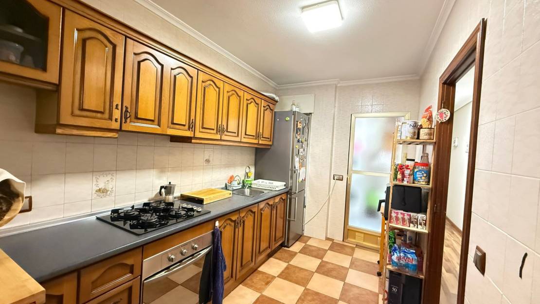 Sale - Apartment/Flat - San Miguel de Salinas - Pueblo