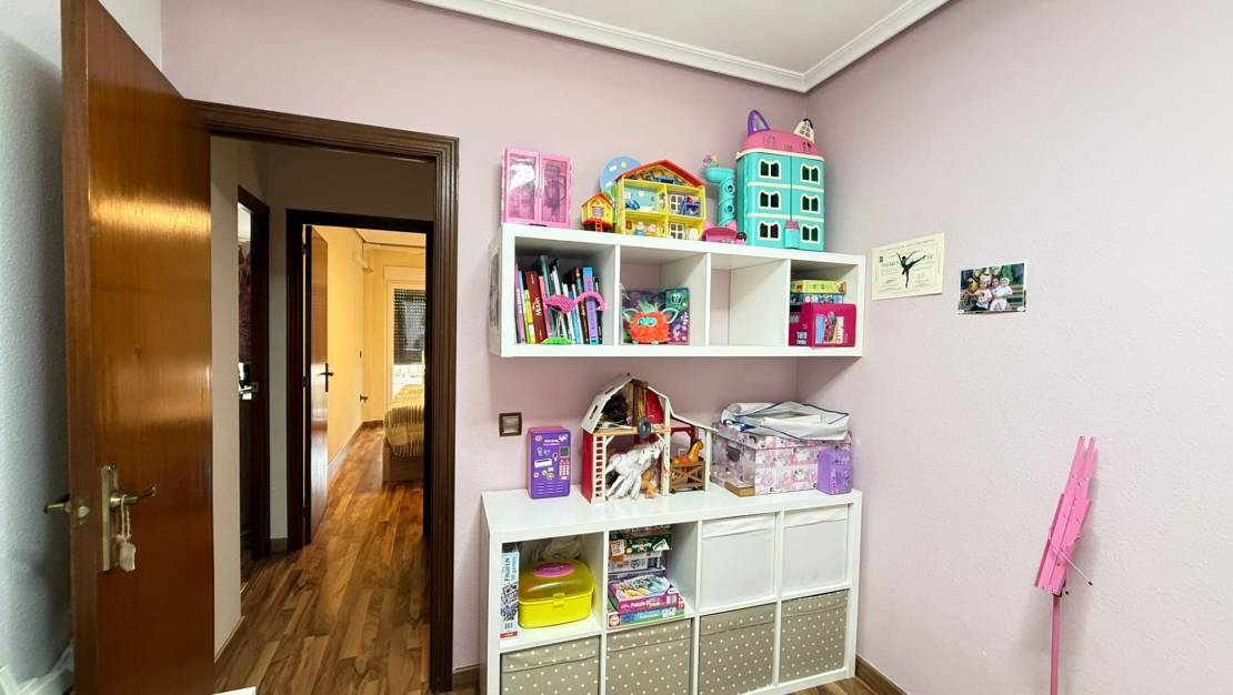 Sale - Apartment/Flat - San Miguel de Salinas - Pueblo