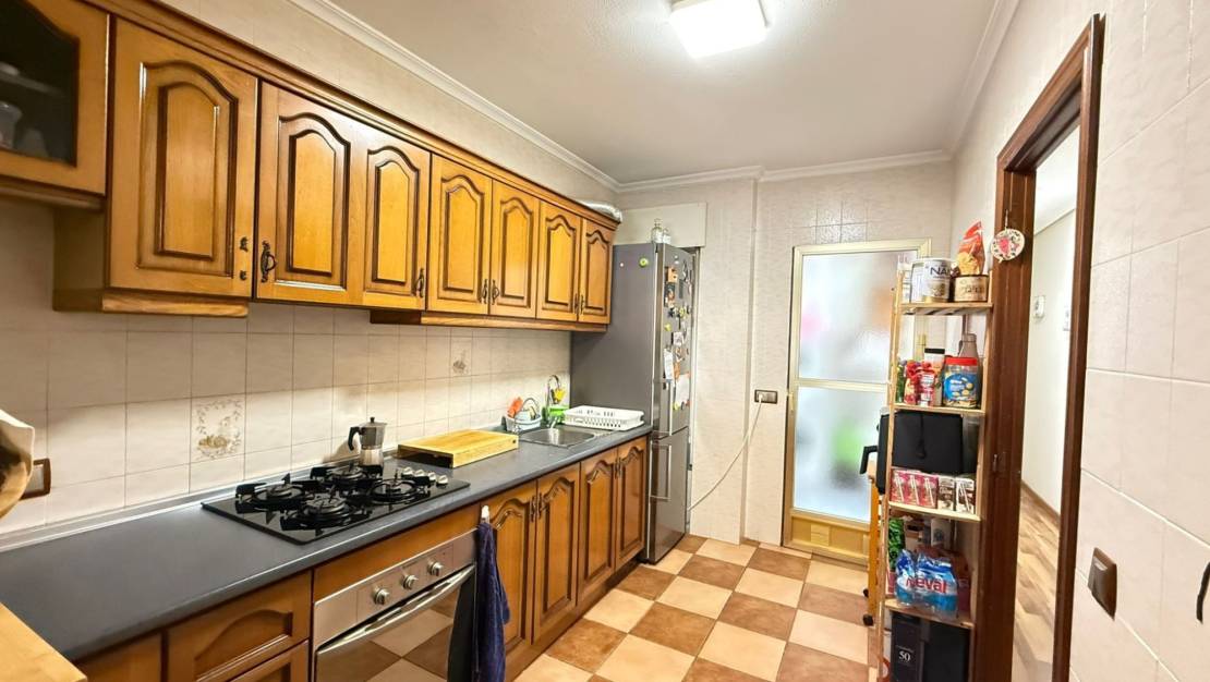 Sale - Apartment/Flat - San Miguel de Salinas - Pueblo