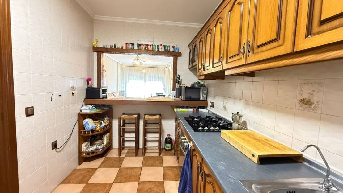 Sale - Apartment/Flat - San Miguel de Salinas - Pueblo