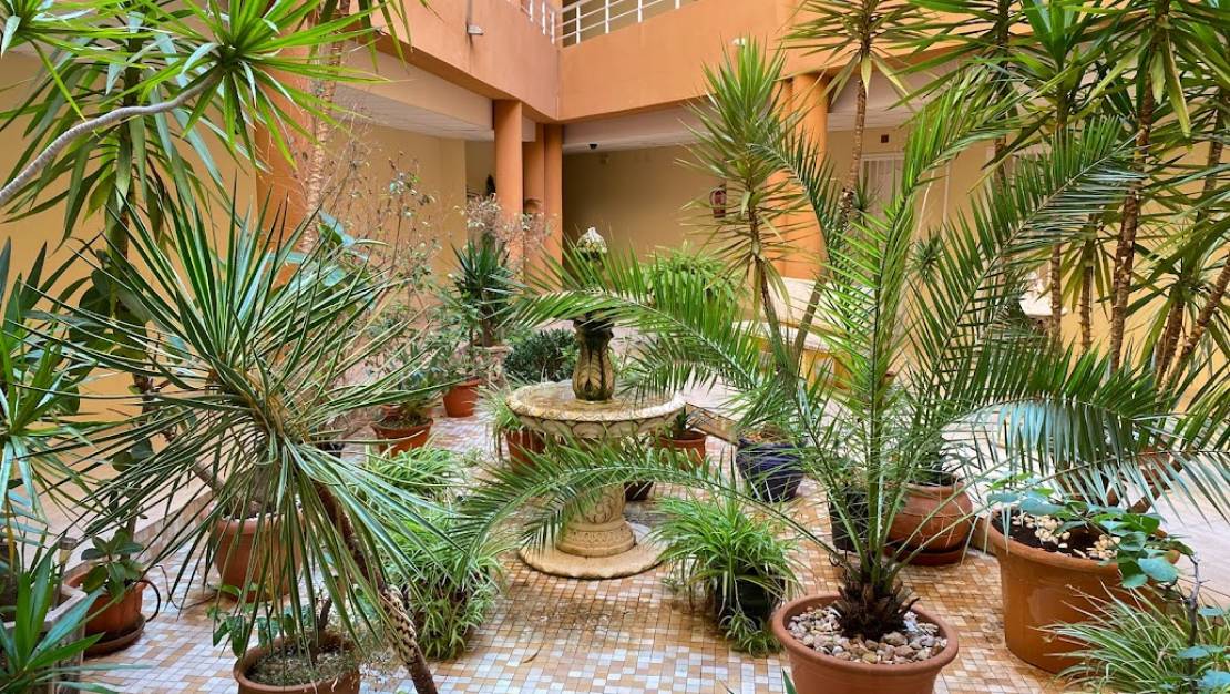 Sale - Apartment/Flat - San Miguel de Salinas