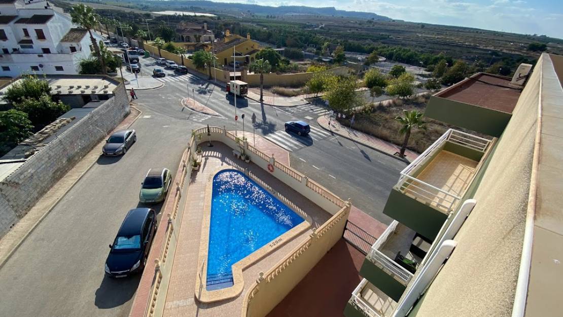Sale - Apartment/Flat - San Miguel de Salinas