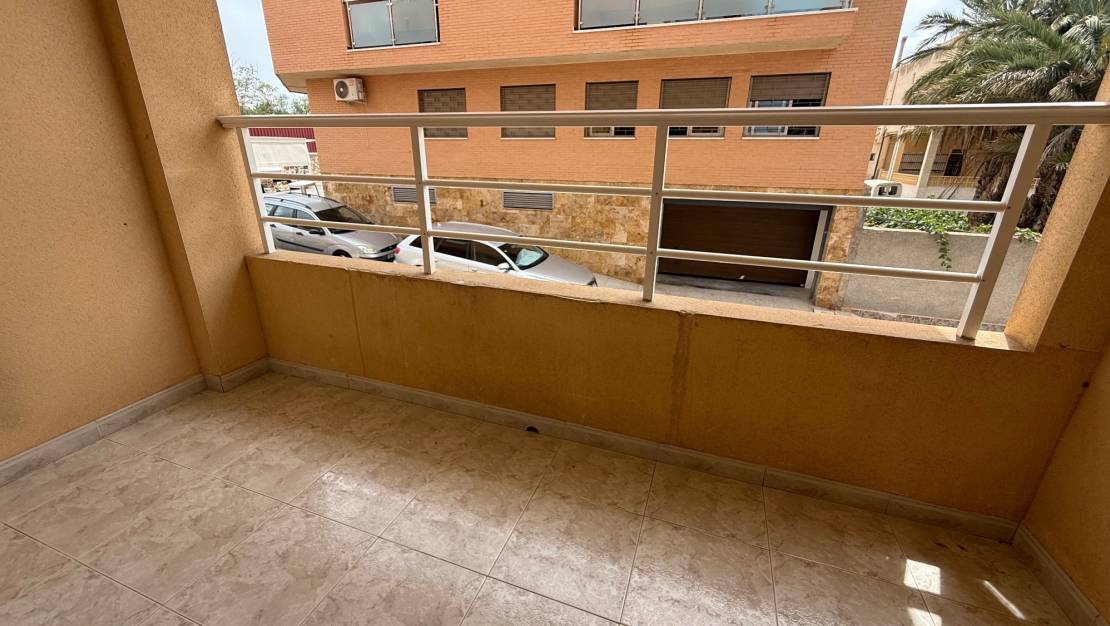 Sale - Apartment/Flat - San Miguel de Salinas