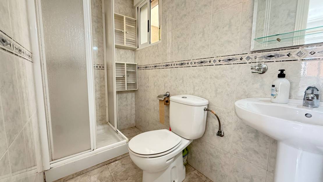 Sale - Apartment/Flat - San Miguel de Salinas