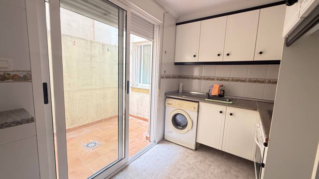 Sale - Apartment/Flat - San Miguel de Salinas