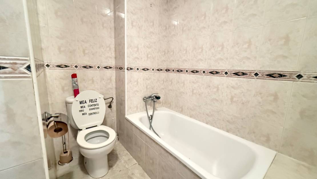 Sale - Apartment/Flat - San Miguel de Salinas