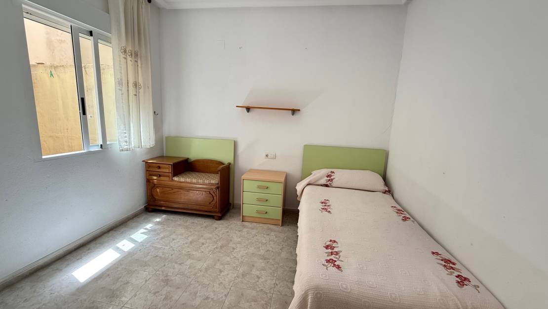 Sale - Apartment/Flat - San Miguel de Salinas