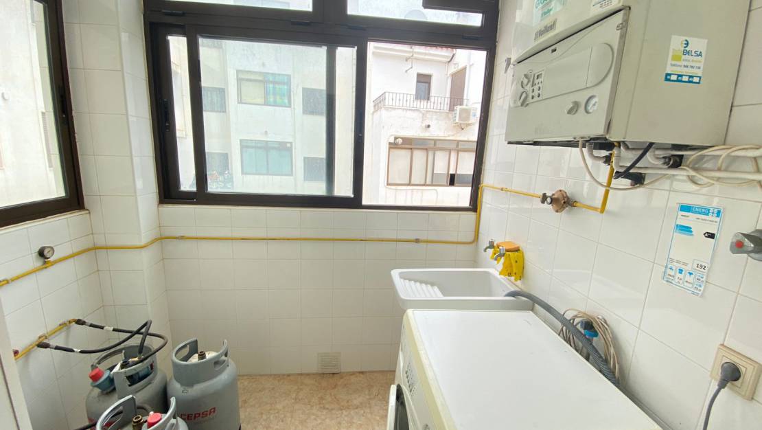 Sale - Apartment/Flat - San Miguel Salinas