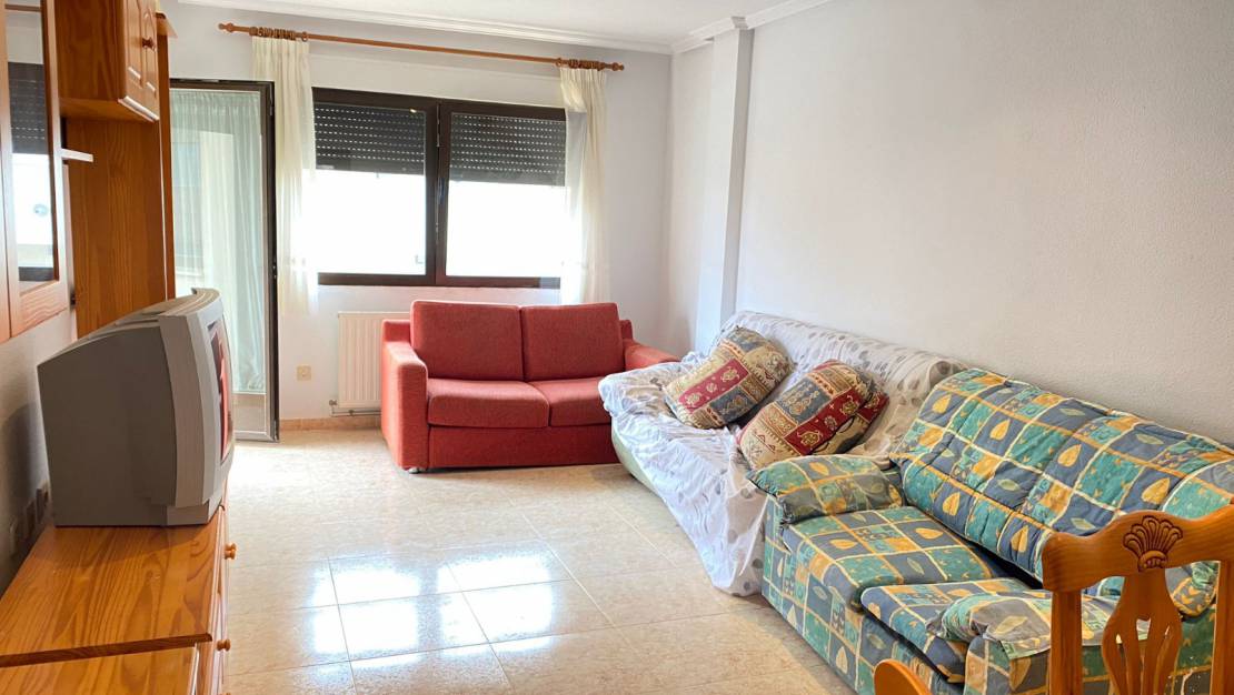 Sale - Apartment/Flat - San Miguel Salinas