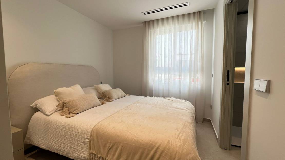 Sale - Apartment/Flat - Torrevieja - El Acequión - Los Náufragos