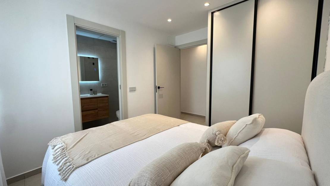 Sale - Apartment/Flat - Torrevieja - El Acequión - Los Náufragos