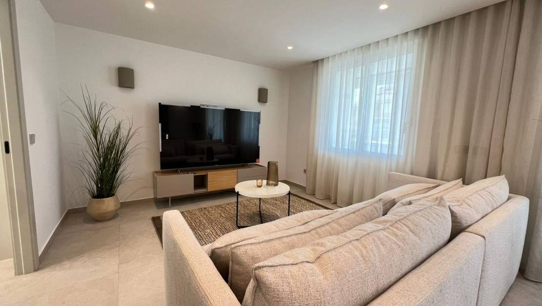 Sale - Apartment/Flat - Torrevieja - El Acequión - Los Náufragos