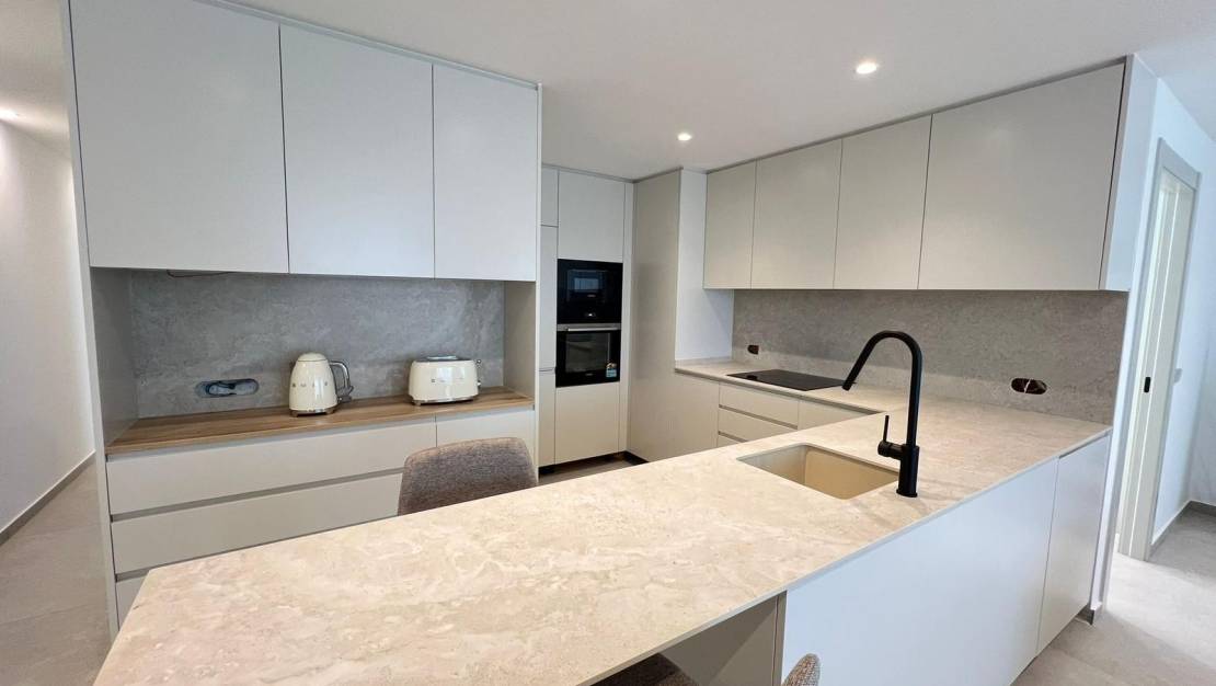 Sale - Apartment/Flat - Torrevieja - El Acequión - Los Náufragos