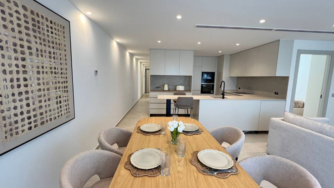 Sale - Apartment/Flat - Torrevieja - El Acequión - Los Náufragos