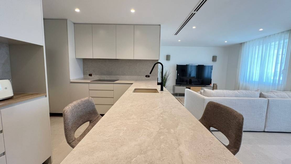 Sale - Apartment/Flat - Torrevieja - El Acequión - Los Náufragos