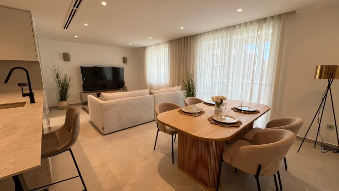 Sale - Apartment/Flat - Torrevieja - El Acequión - Los Náufragos