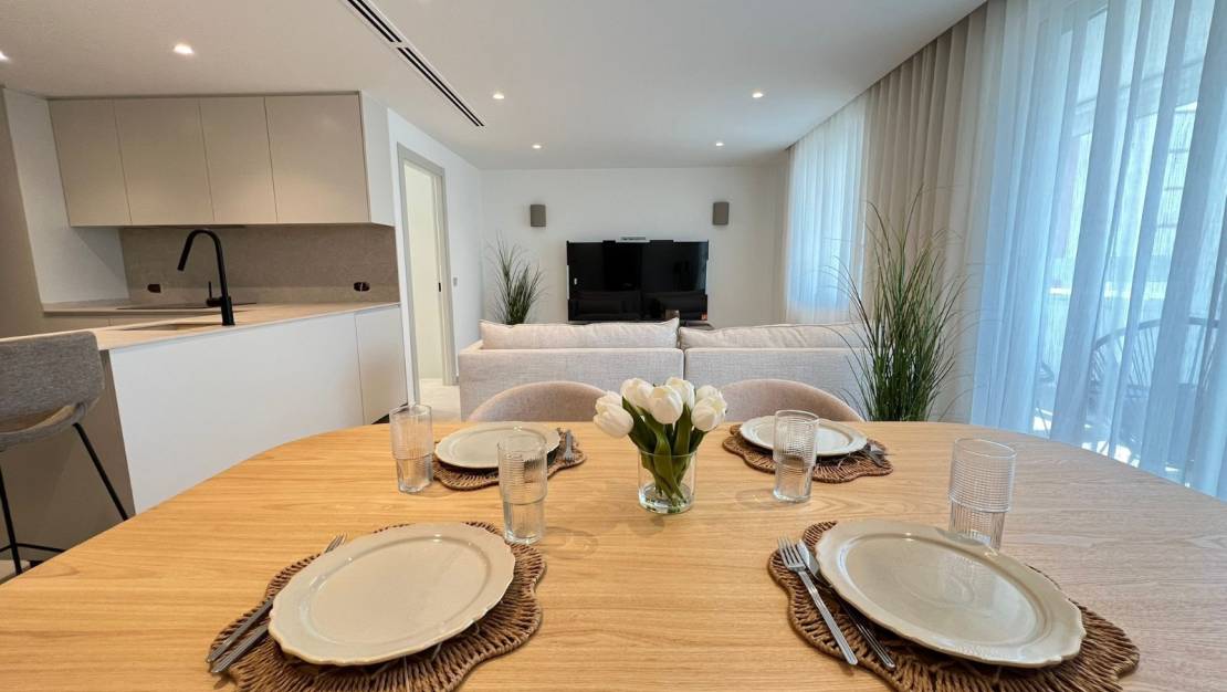 Sale - Apartment/Flat - Torrevieja - El Acequión - Los Náufragos