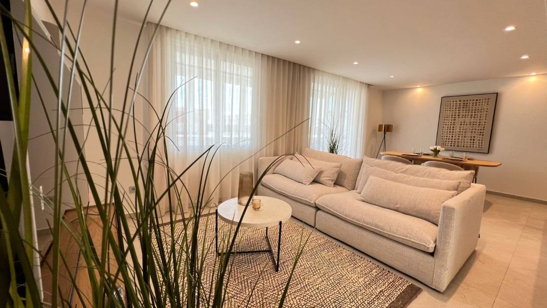 Sale - Apartment/Flat - Torrevieja - El Acequión - Los Náufragos