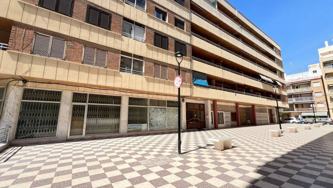 Sale - Apartment/Flat - Torrevieja - El Acequión - Los Náufragos