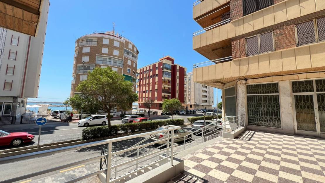 Sale - Apartment/Flat - Torrevieja - El Acequión - Los Náufragos