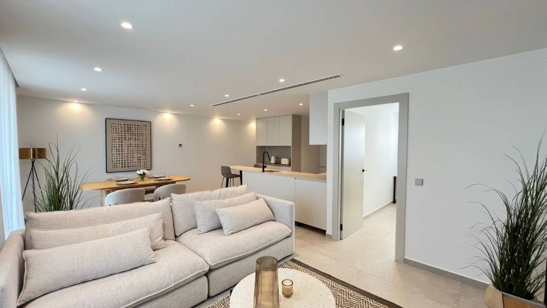 Sale - Apartment/Flat - Torrevieja - El Acequión - Los Náufragos