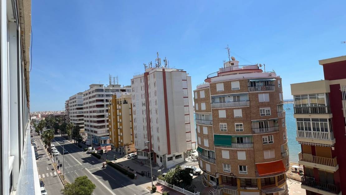 Sale - Apartment/Flat - Torrevieja - El Acequión - Los Náufragos