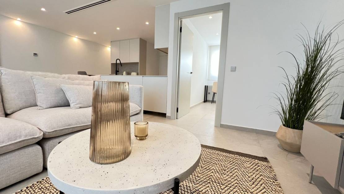 Sale - Apartment/Flat - Torrevieja - El Acequión - Los Náufragos
